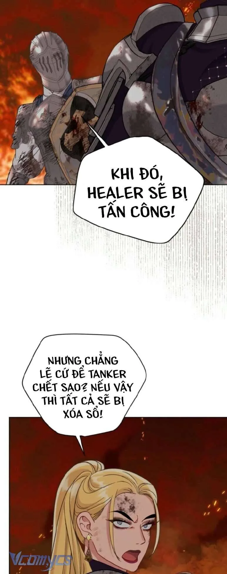 Sự Điều Trị Đặc Biệt Của Tinh Linh chương 101 - trang 41