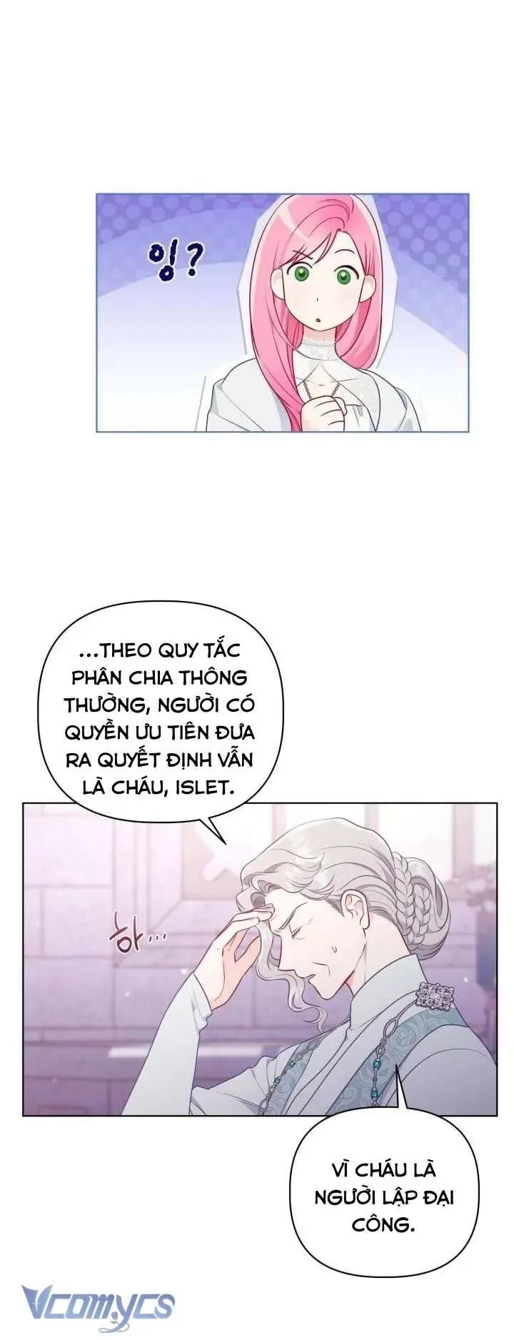 Sự Điều Trị Đặc Biệt Của Tinh Linh chương 107 - trang 51