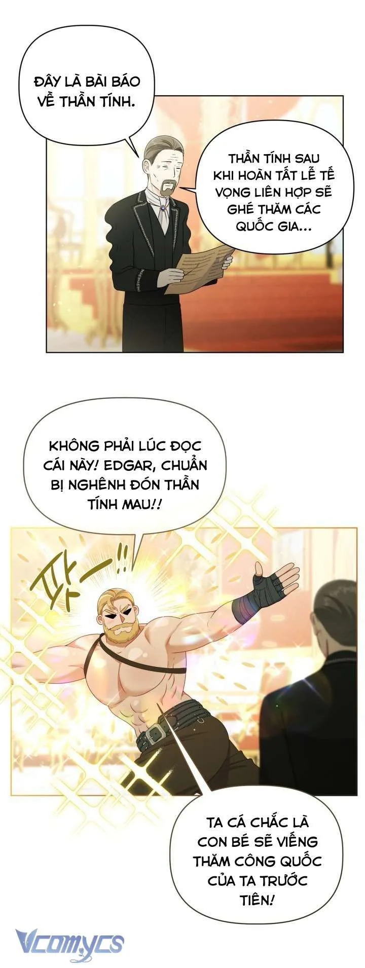 Sự Điều Trị Đặc Biệt Của Tinh Linh chương 108 - trang 14