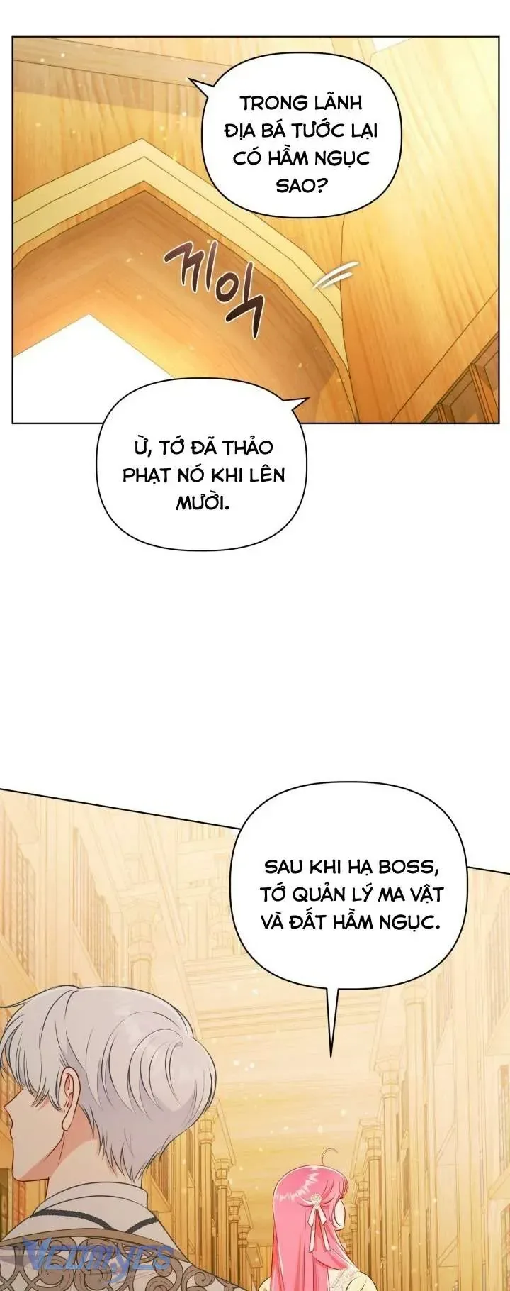 Sự Điều Trị Đặc Biệt Của Tinh Linh chương 109 - trang 49