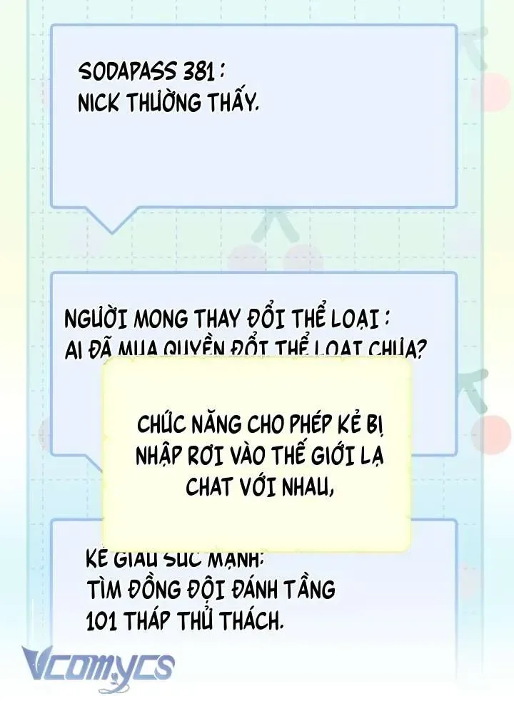 Sự Điều Trị Đặc Biệt Của Tinh Linh chương 110 - trang 54