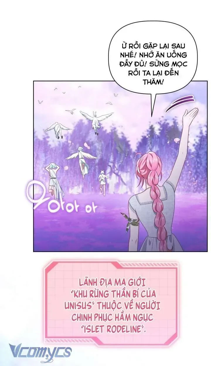 Sự Điều Trị Đặc Biệt Của Tinh Linh chương 112 - trang 63