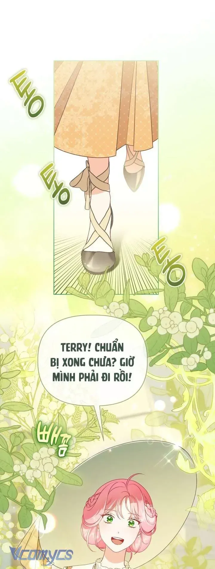 Sự Điều Trị Đặc Biệt Của Tinh Linh chương 113 - trang 26
