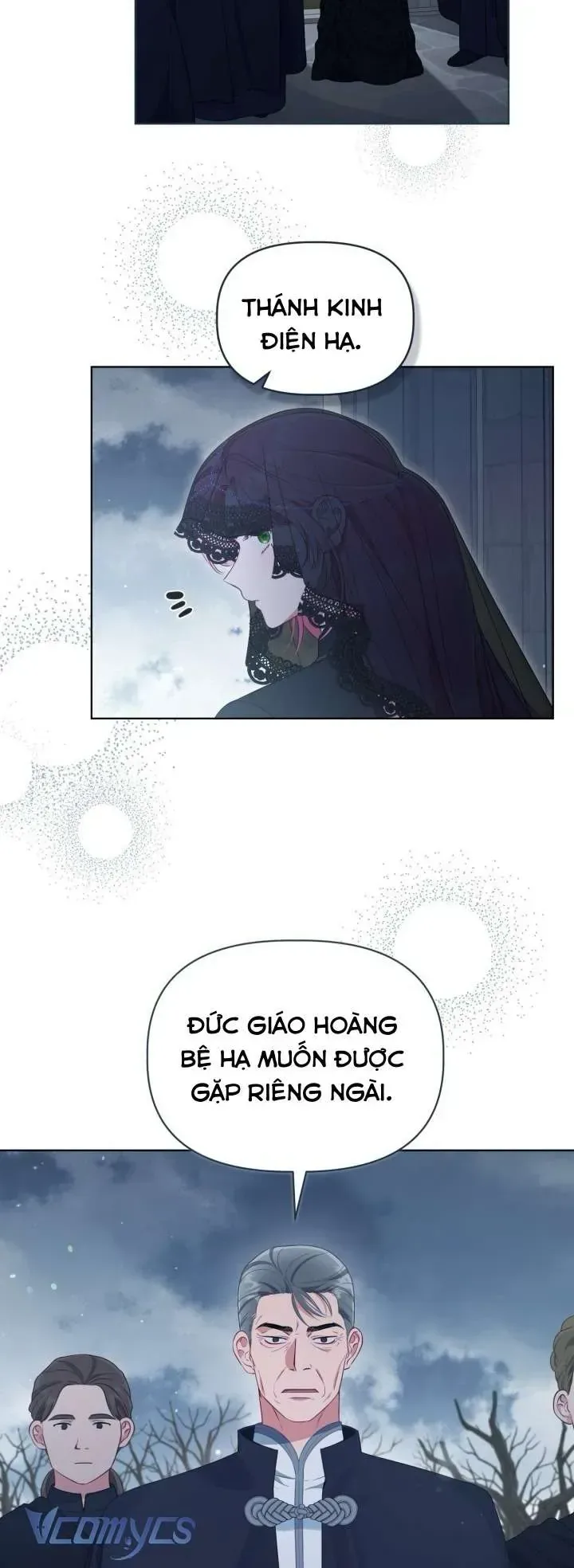 Sự Điều Trị Đặc Biệt Của Tinh Linh chương 114 - trang 29