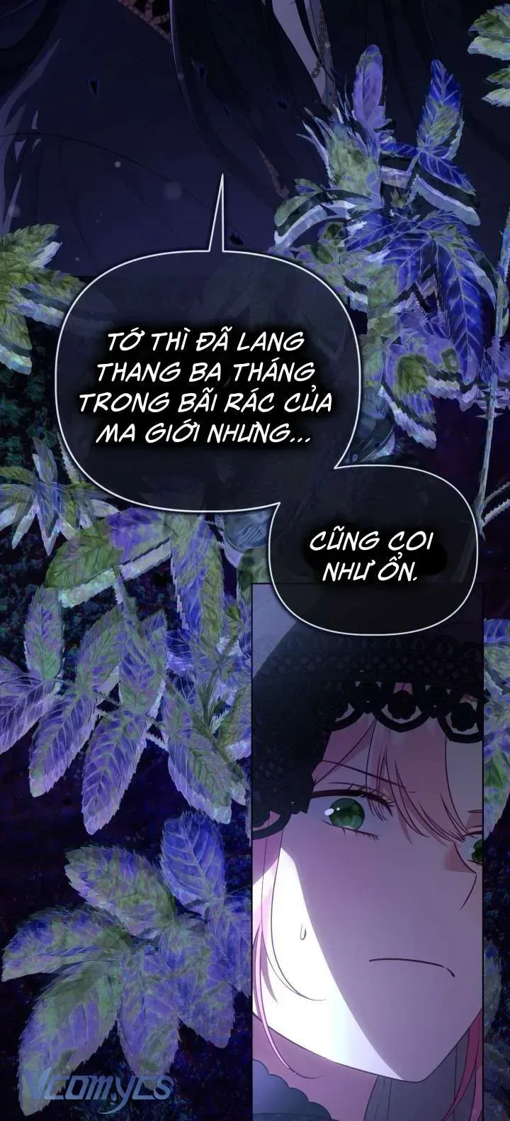 Sự Điều Trị Đặc Biệt Của Tinh Linh chương 114 - trang 48