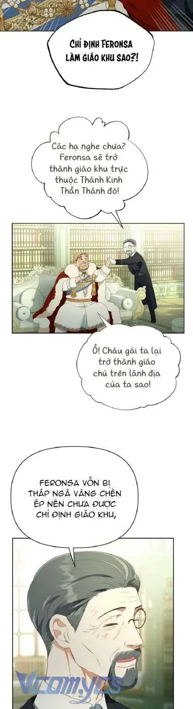 Sự Điều Trị Đặc Biệt Của Tinh Linh chương 120 - trang 18