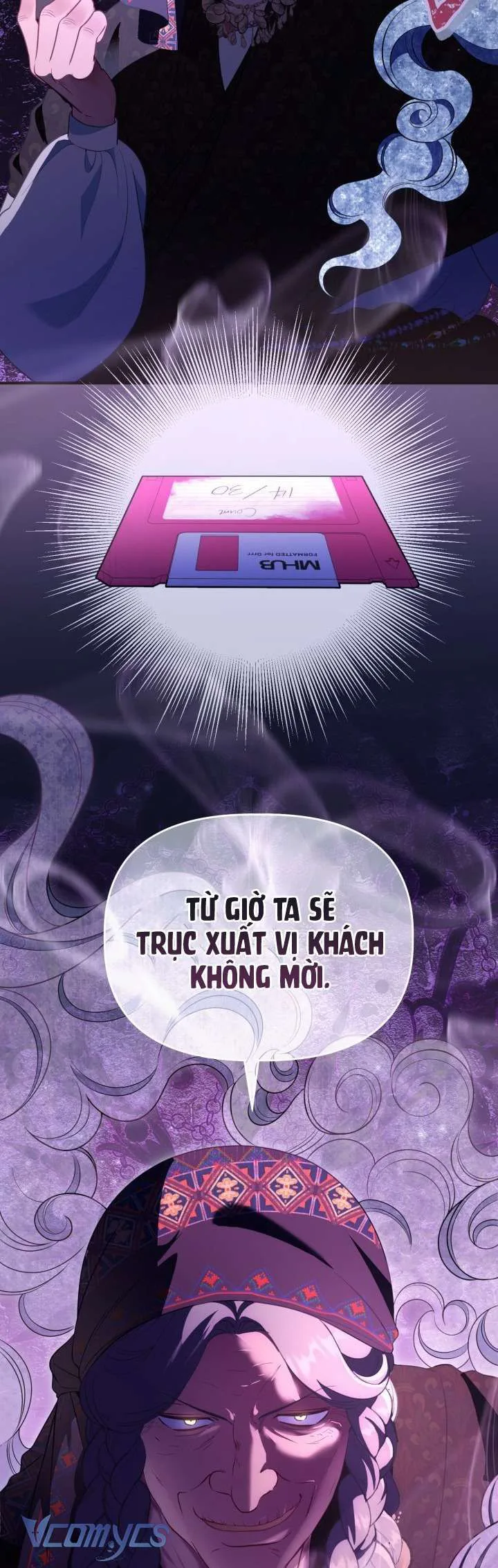 Sự Điều Trị Đặc Biệt Của Tinh Linh chương 121 - trang 8