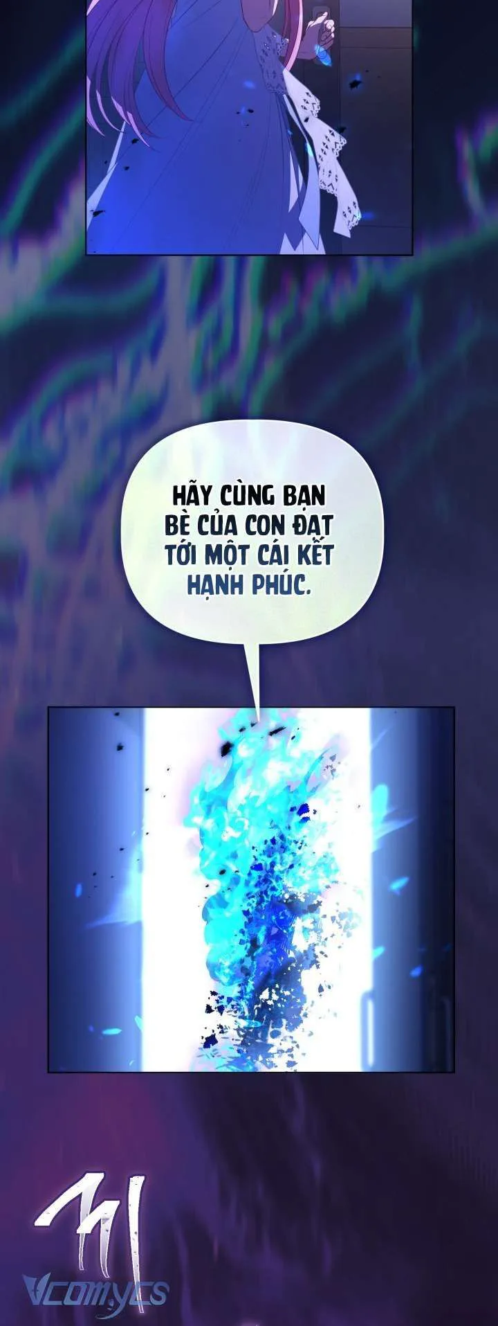 Sự Điều Trị Đặc Biệt Của Tinh Linh chương 121 - trang 66