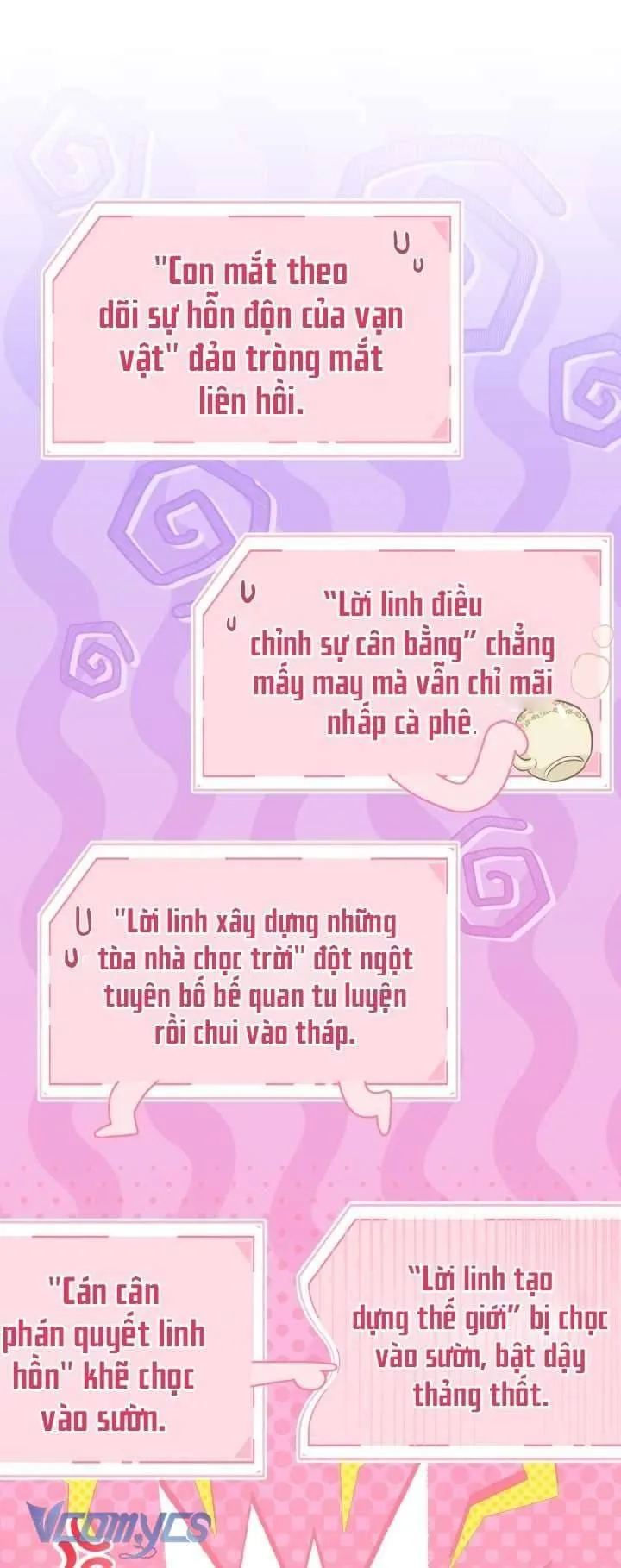 Sự Điều Trị Đặc Biệt Của Tinh Linh chương 122 - trang 52