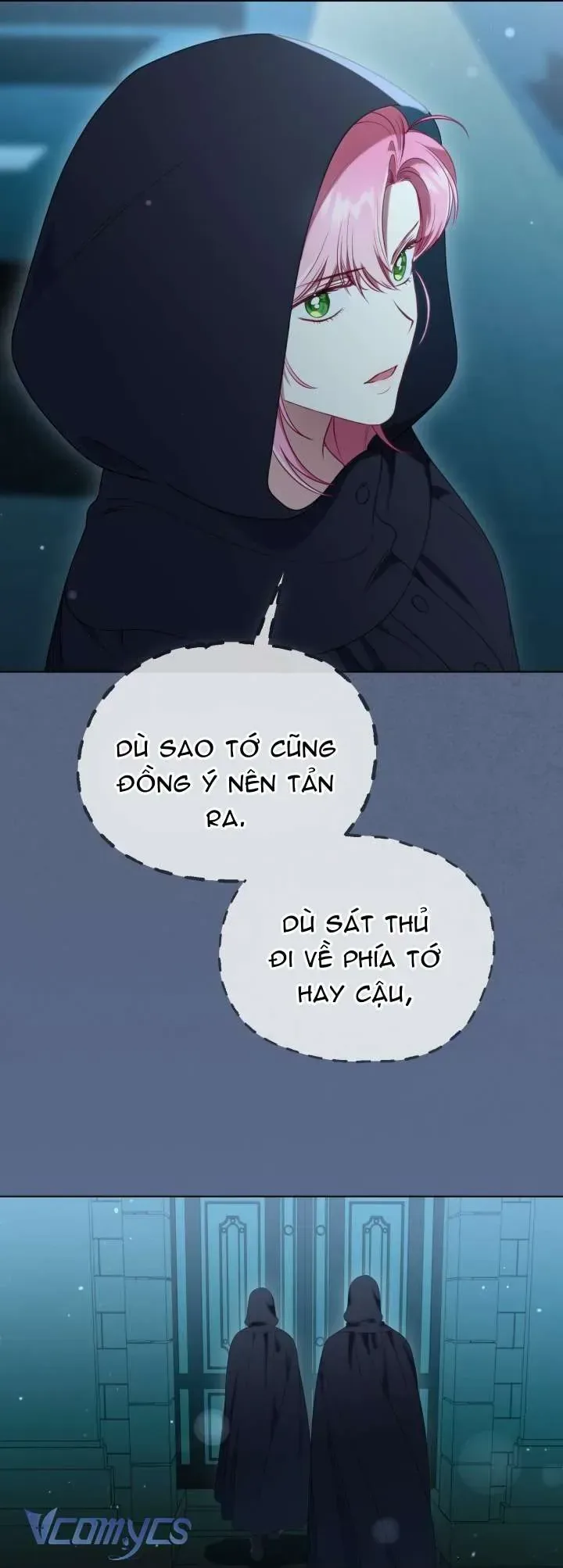 Sự Điều Trị Đặc Biệt Của Tinh Linh chương 123 - trang 57