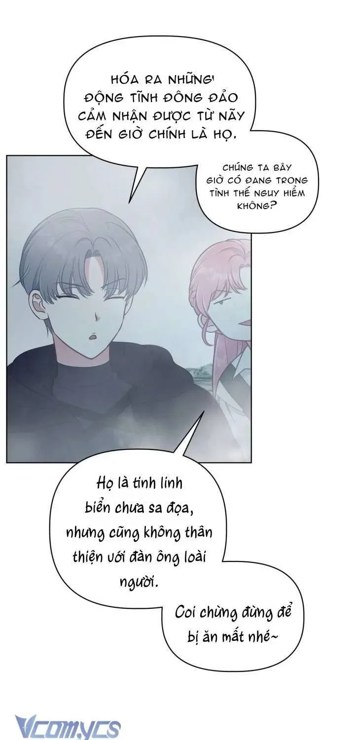 Sự Điều Trị Đặc Biệt Của Tinh Linh chương 126 - trang 36