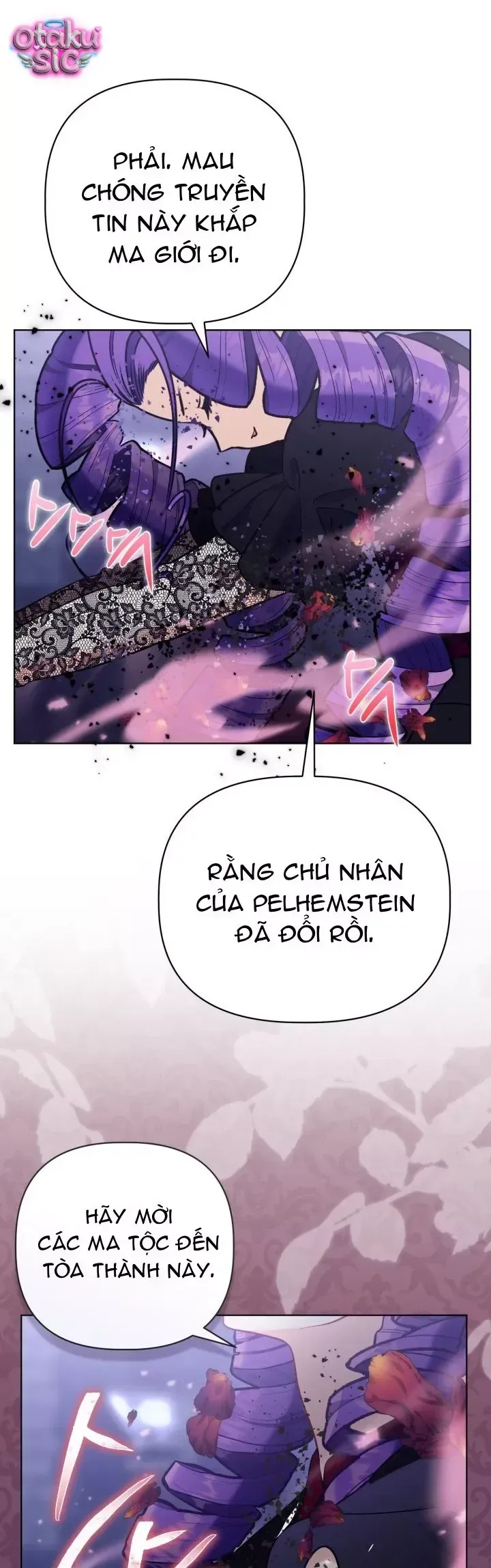 Sự Điều Trị Đặc Biệt Của Tinh Linh chương 132 - trang 12