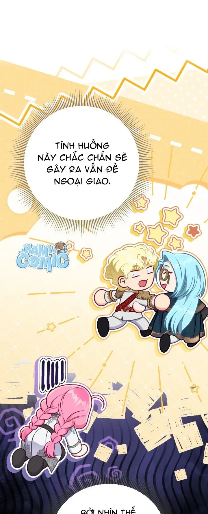 Sự Điều Trị Đặc Biệt Của Tinh Linh chương 134 - trang 16