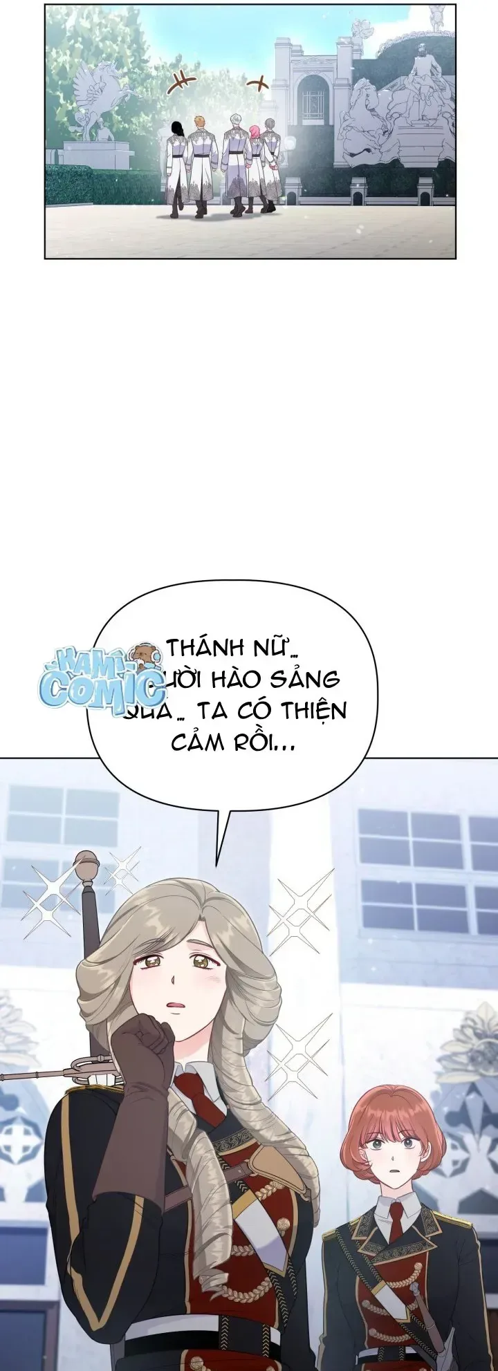 Sự Điều Trị Đặc Biệt Của Tinh Linh chương 134 - trang 20