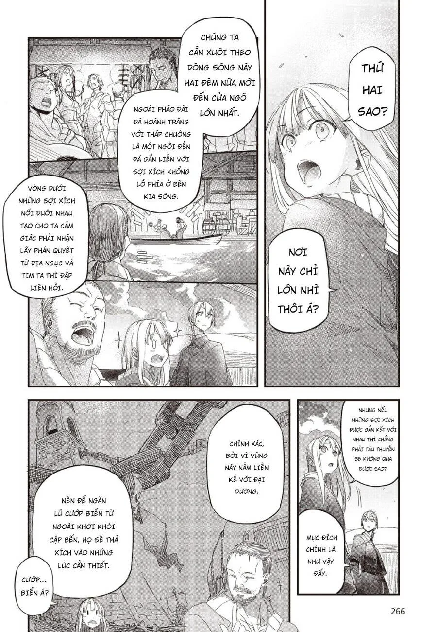 Wolf & Parchment chương 2 - trang 5