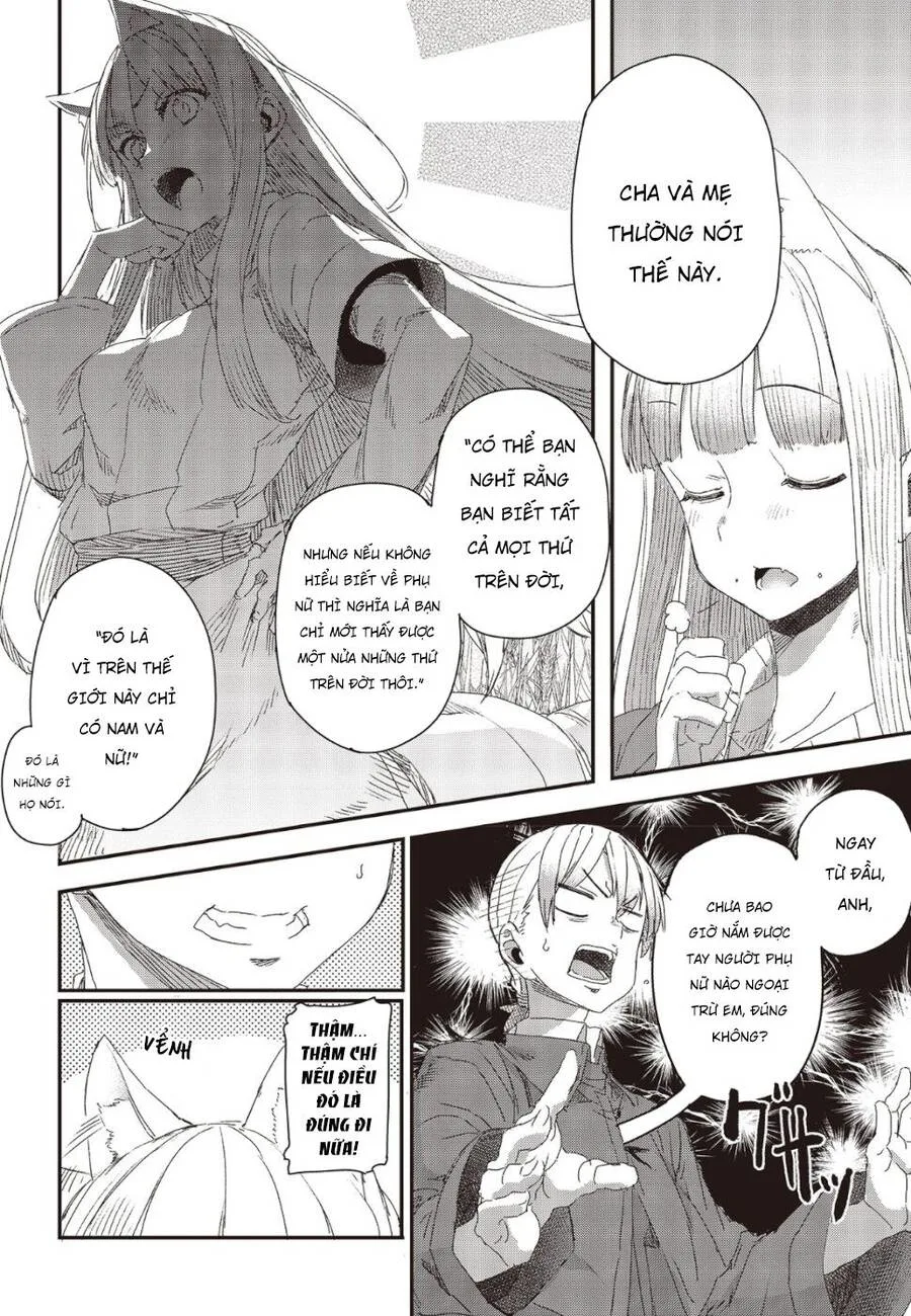 Wolf & Parchment chương 2 - trang 29