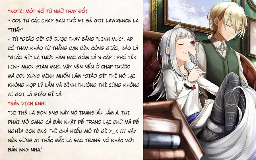 Wolf & Parchment chương 2 - trang 34
