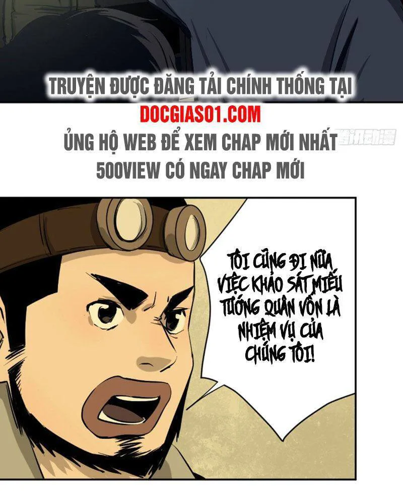 Huyền Thoại Đạo Sĩ chương 3 - trang 17
