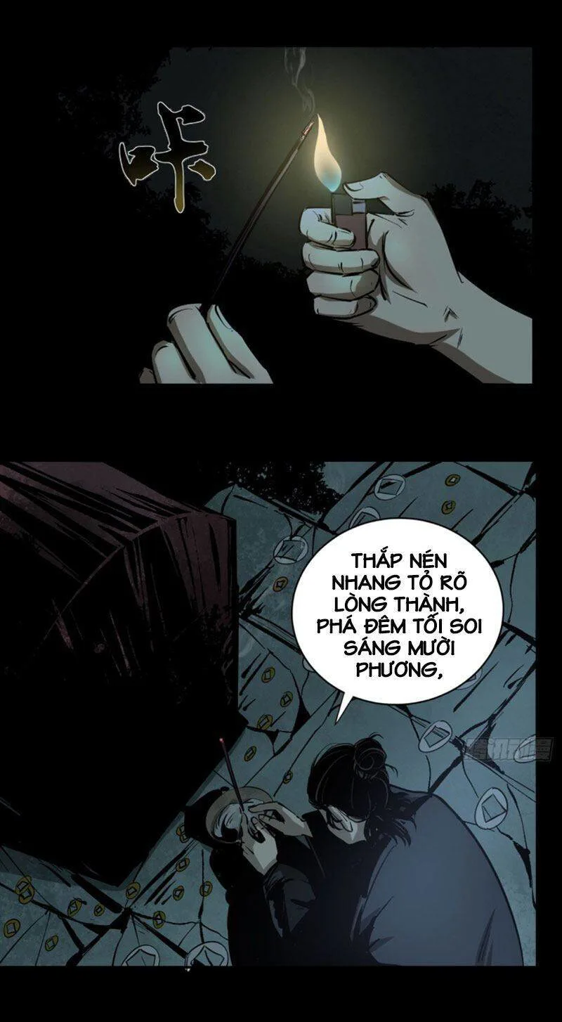 Huyền Thoại Đạo Sĩ chương 3 - trang 28