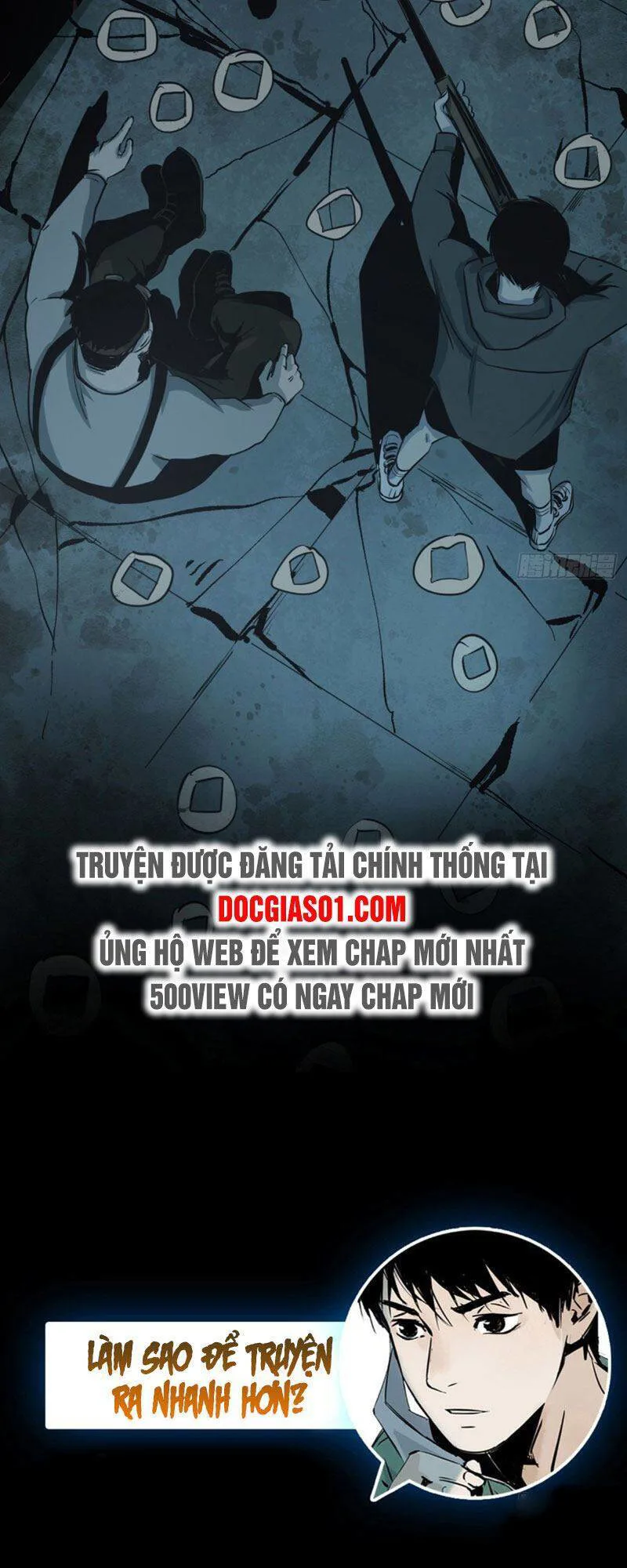 Huyền Thoại Đạo Sĩ chương 3 - trang 37