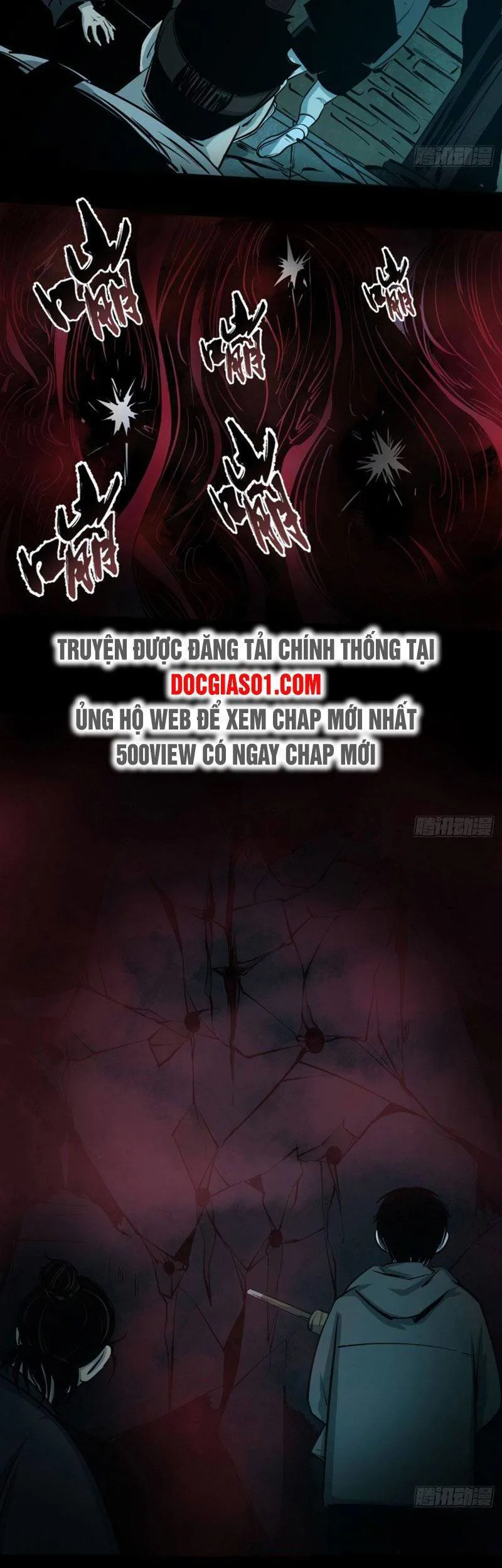 Huyền Thoại Đạo Sĩ chương 4 - trang 4