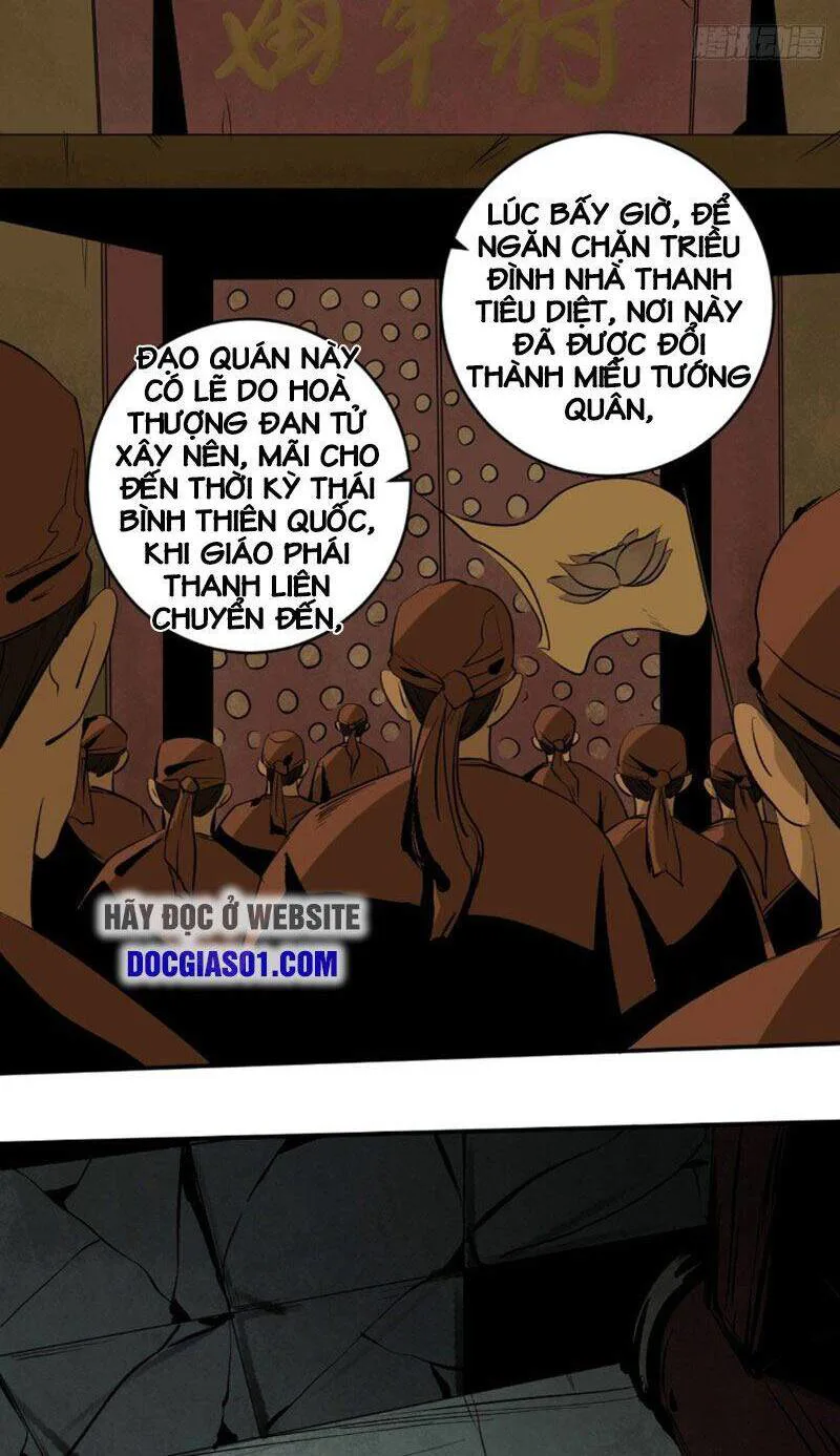 Huyền Thoại Đạo Sĩ chương 4 - trang 27