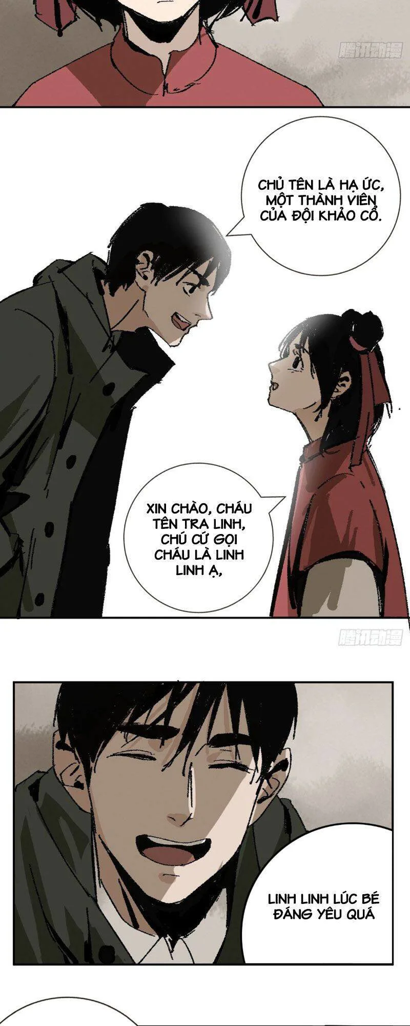 Huyền Thoại Đạo Sĩ chương 5 - trang 9