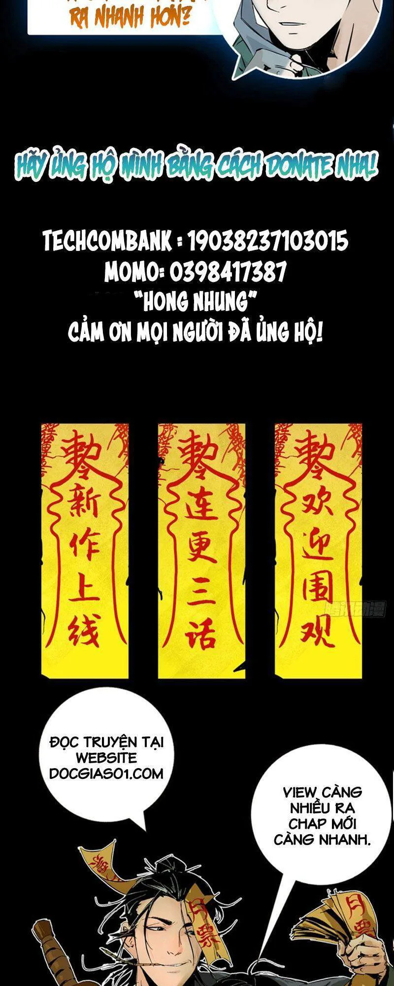 Huyền Thoại Đạo Sĩ chương 5 - trang 38