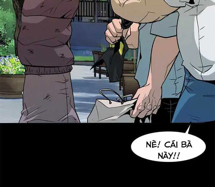 Ngục Tù Đẫm Máu chương 6 - trang 35
