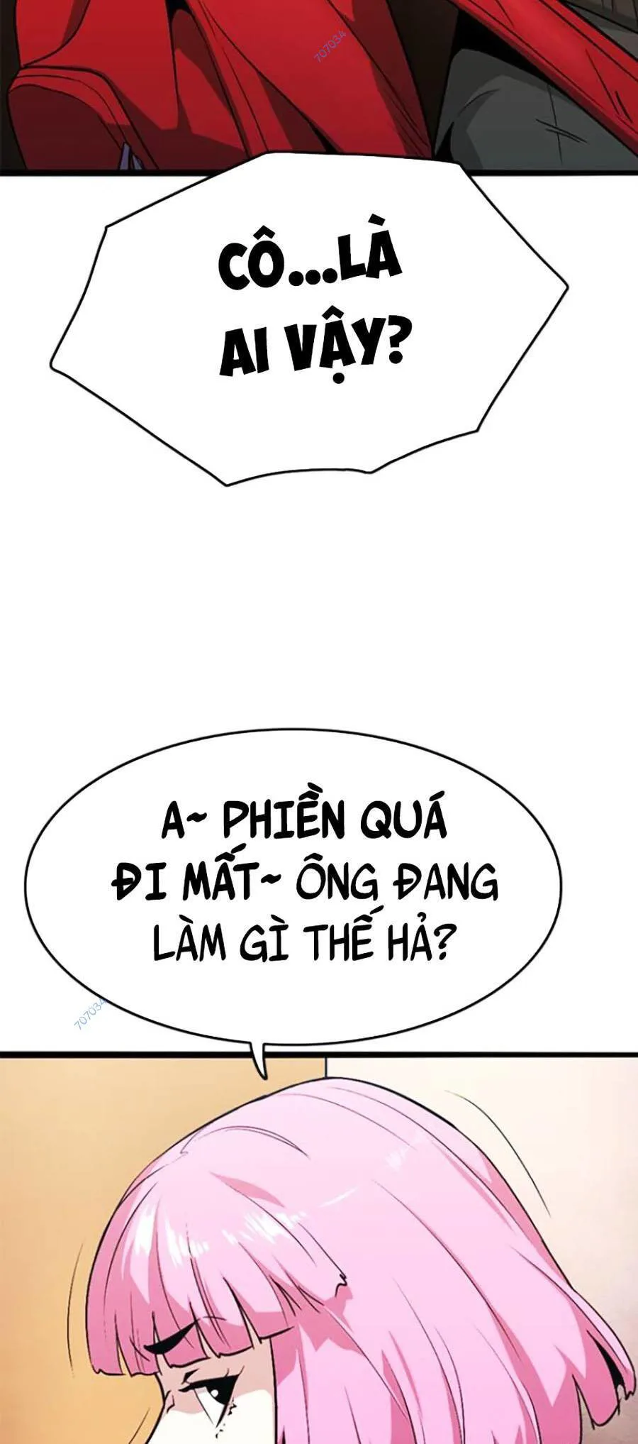 Ngục Tù Đẫm Máu chương 21 - trang 8