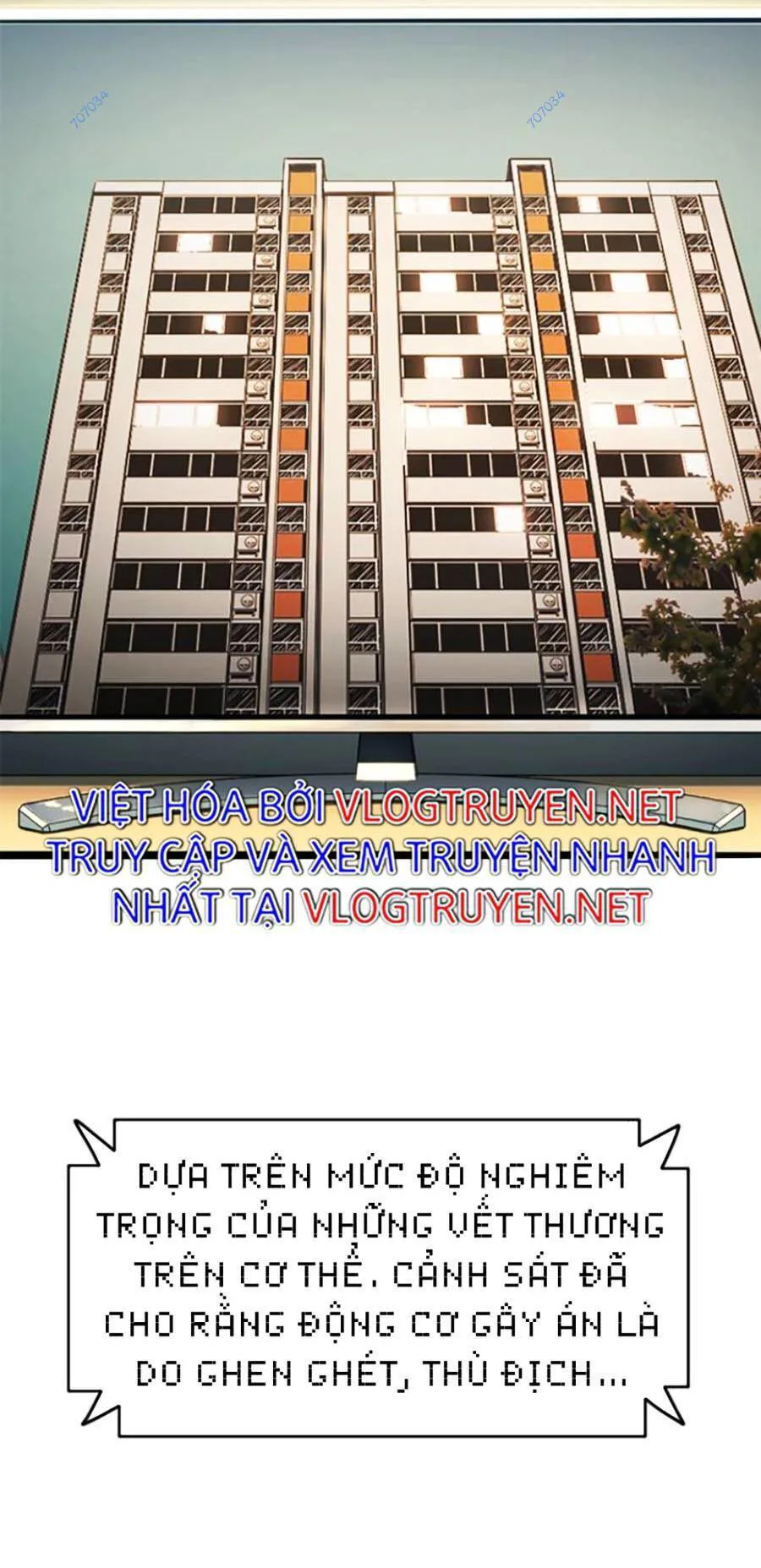 Ngục Tù Đẫm Máu chương 21 - trang 38