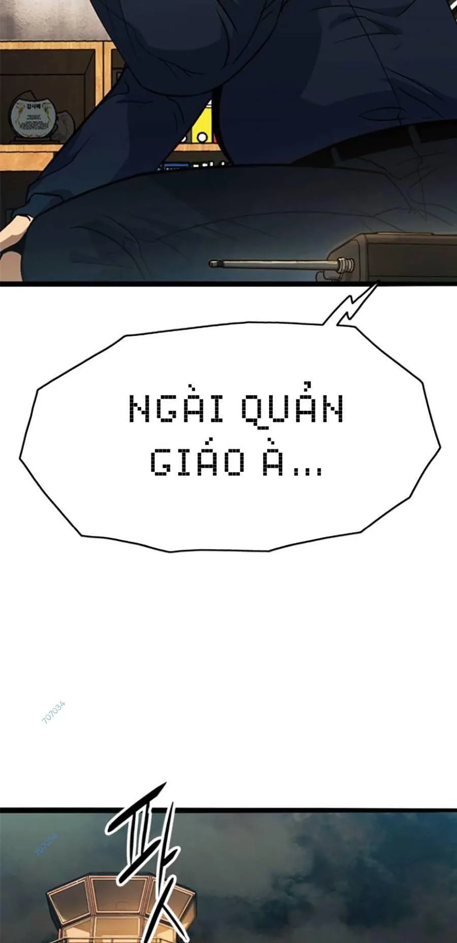 Ngục Tù Đẫm Máu chương 21 - trang 47