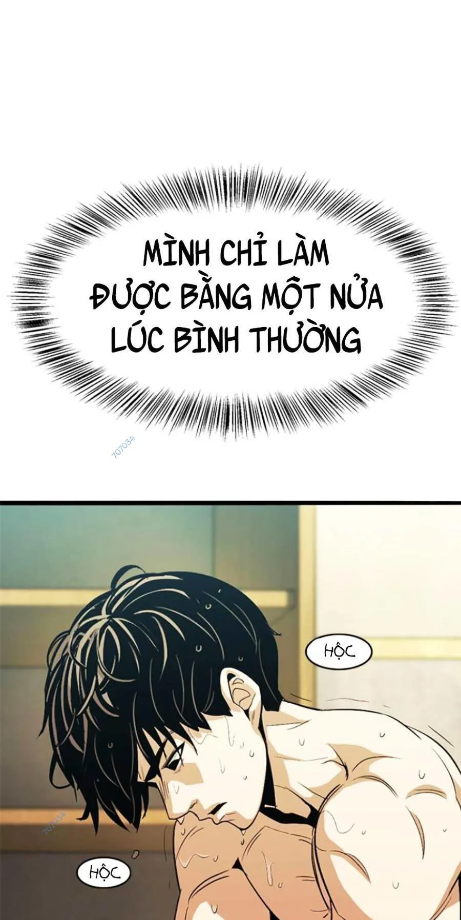 Ngục Tù Đẫm Máu chương 21 - trang 56