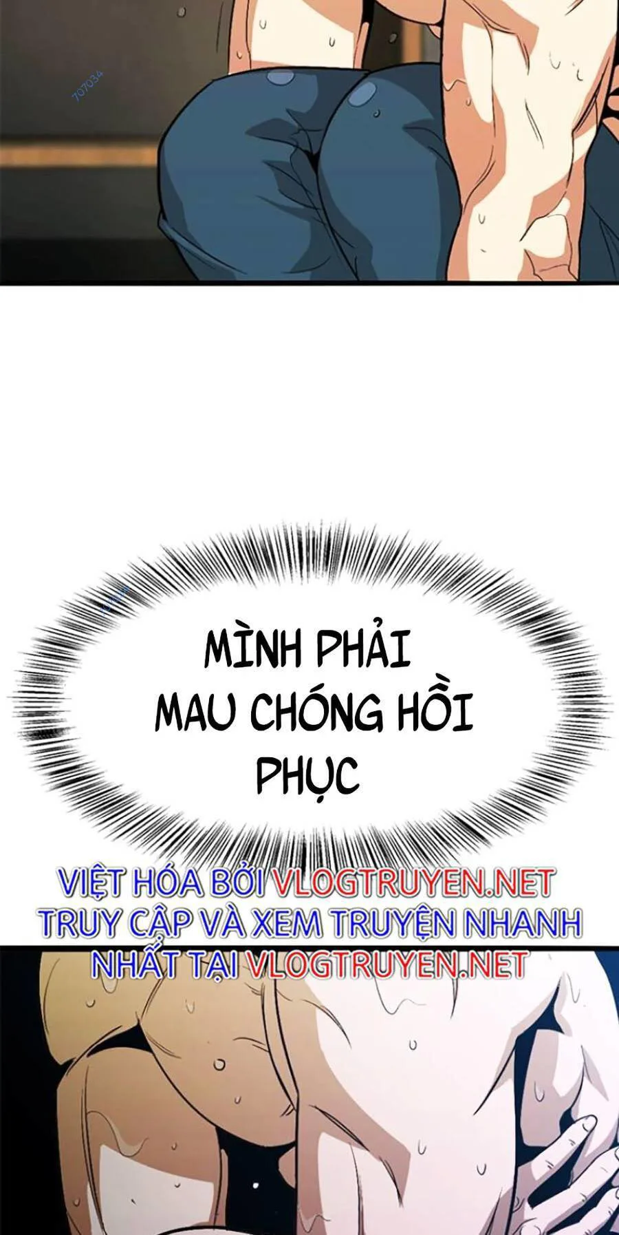 Ngục Tù Đẫm Máu chương 21 - trang 57