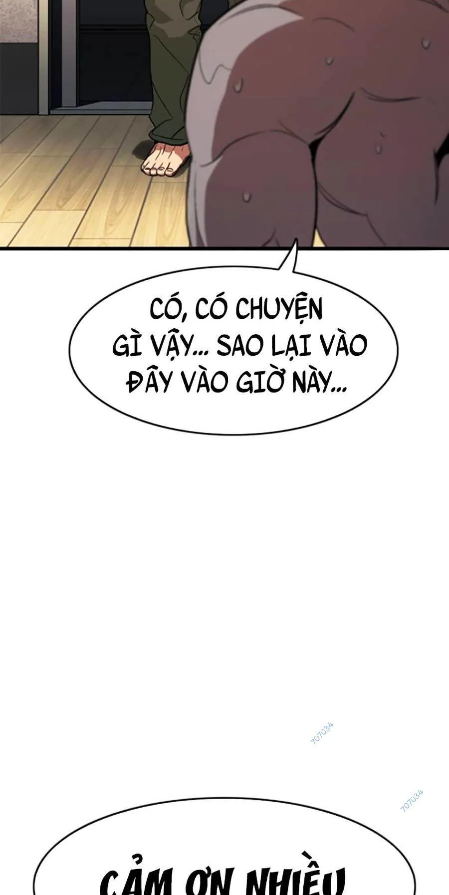 Ngục Tù Đẫm Máu chương 21 - trang 61