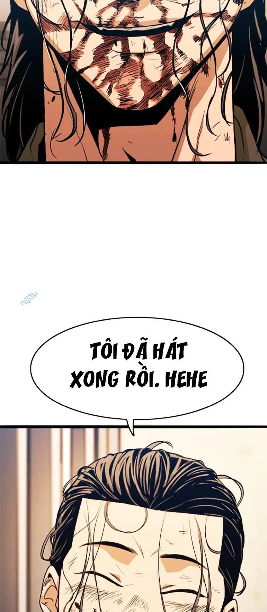 Ngục Tù Đẫm Máu chương 21 - trang 92