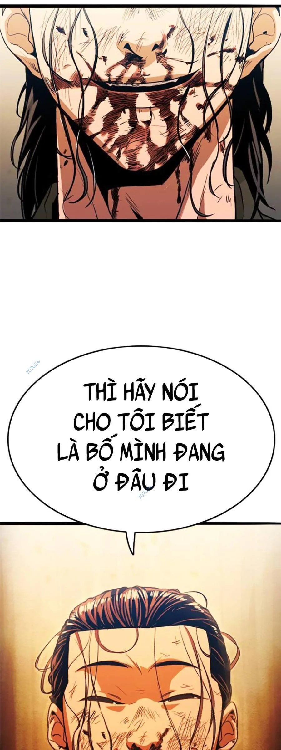 Ngục Tù Đẫm Máu chương 21 - trang 104
