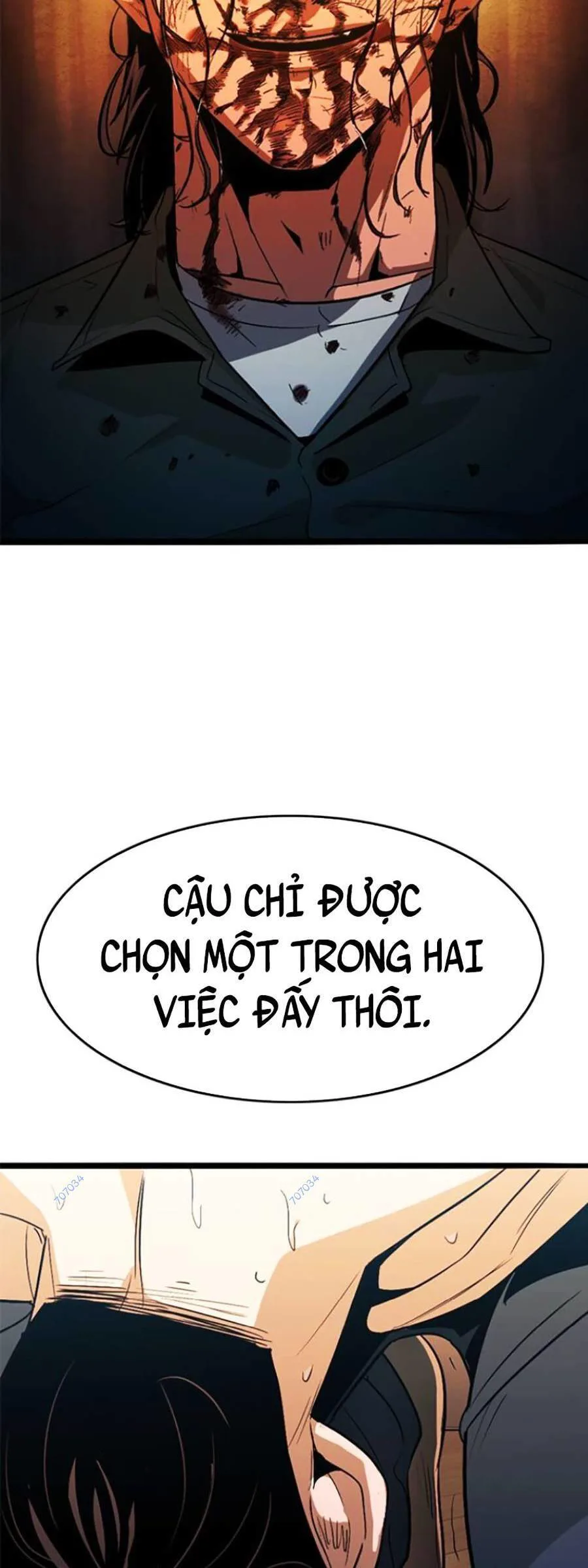 Ngục Tù Đẫm Máu chương 21 - trang 105