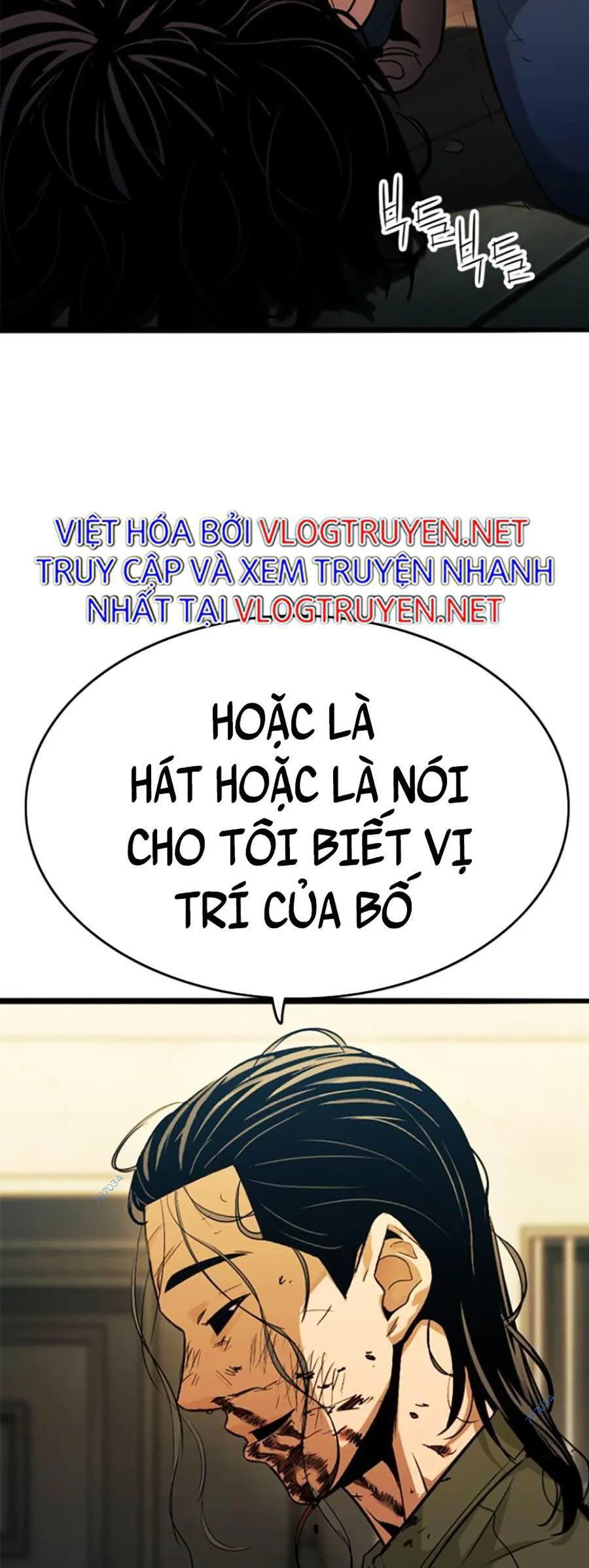 Ngục Tù Đẫm Máu chương 21 - trang 106