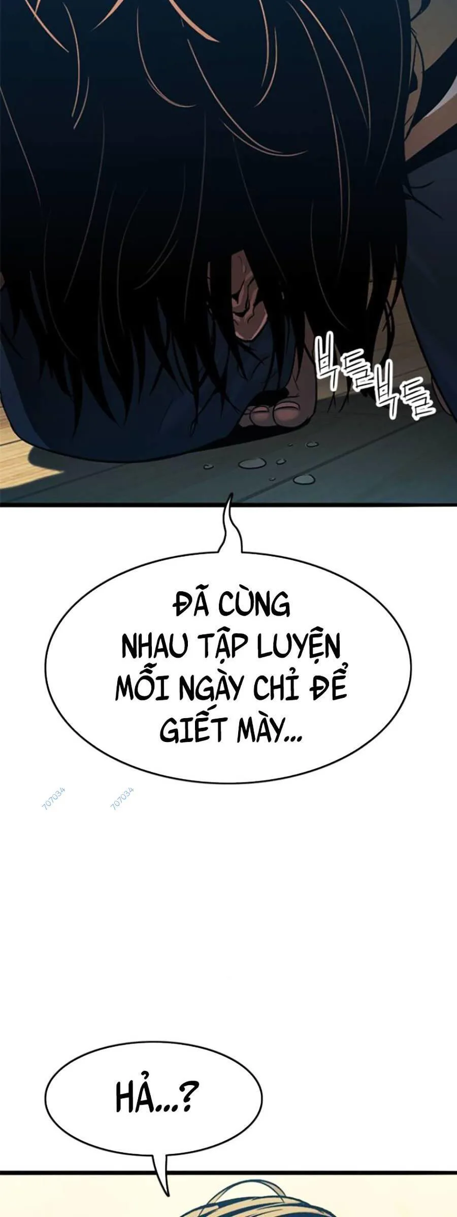 Ngục Tù Đẫm Máu chương 21 - trang 109