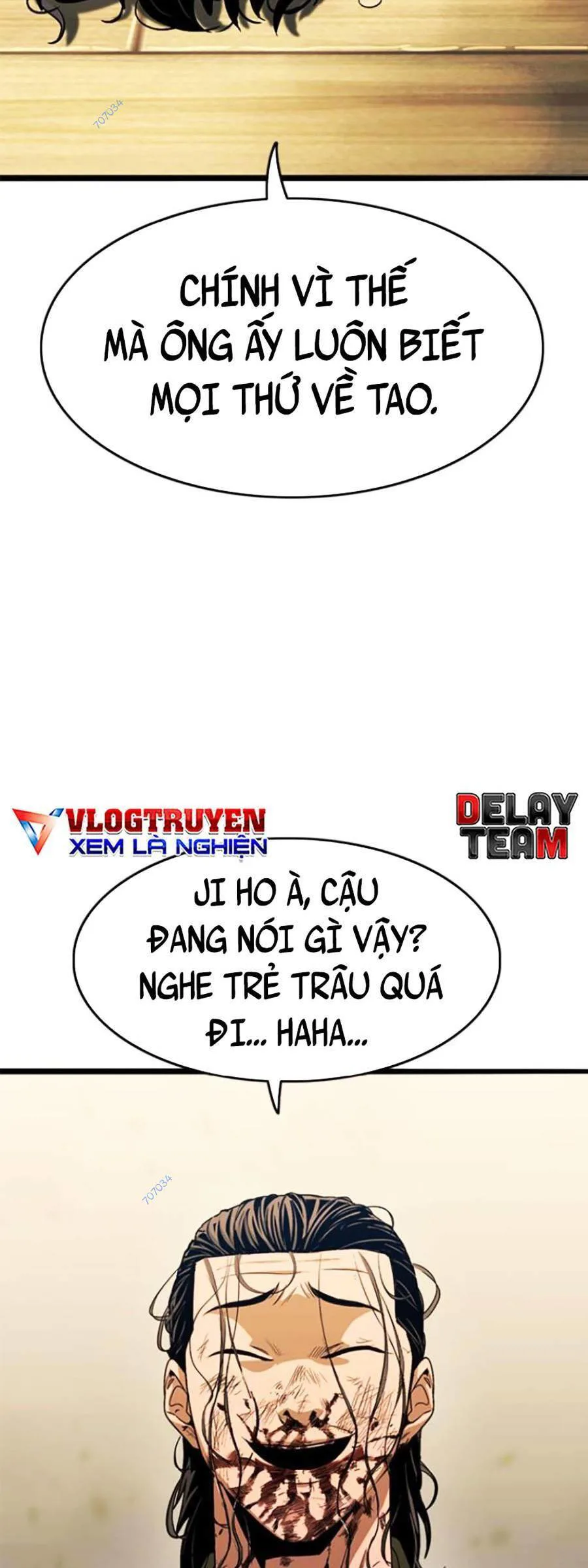 Ngục Tù Đẫm Máu chương 21 - trang 113