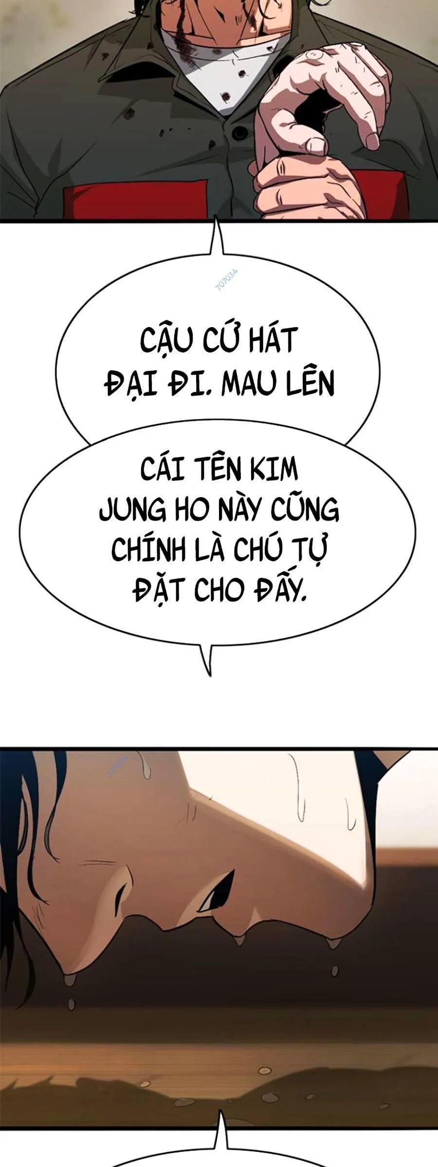 Ngục Tù Đẫm Máu chương 21 - trang 114