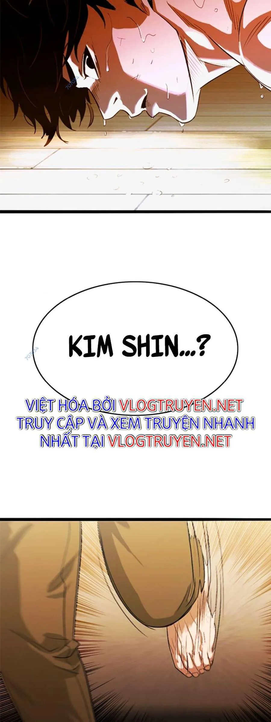 Ngục Tù Đẫm Máu chương 21 - trang 116