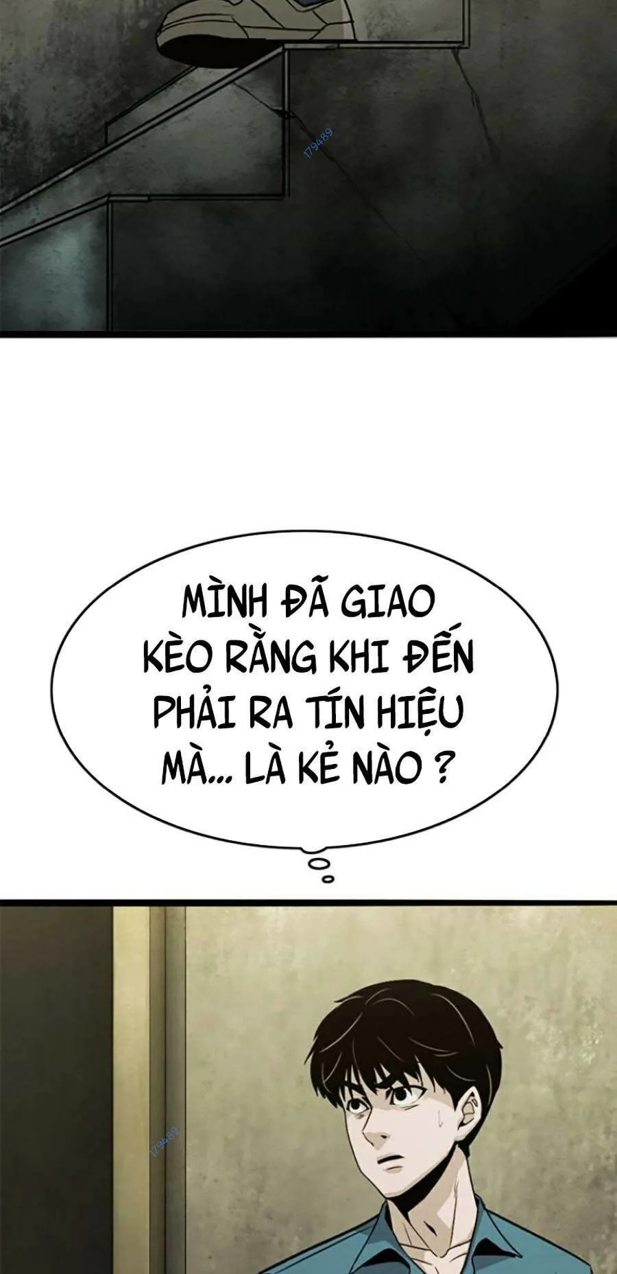 Ngục Tù Đẫm Máu chương 30 - trang 183