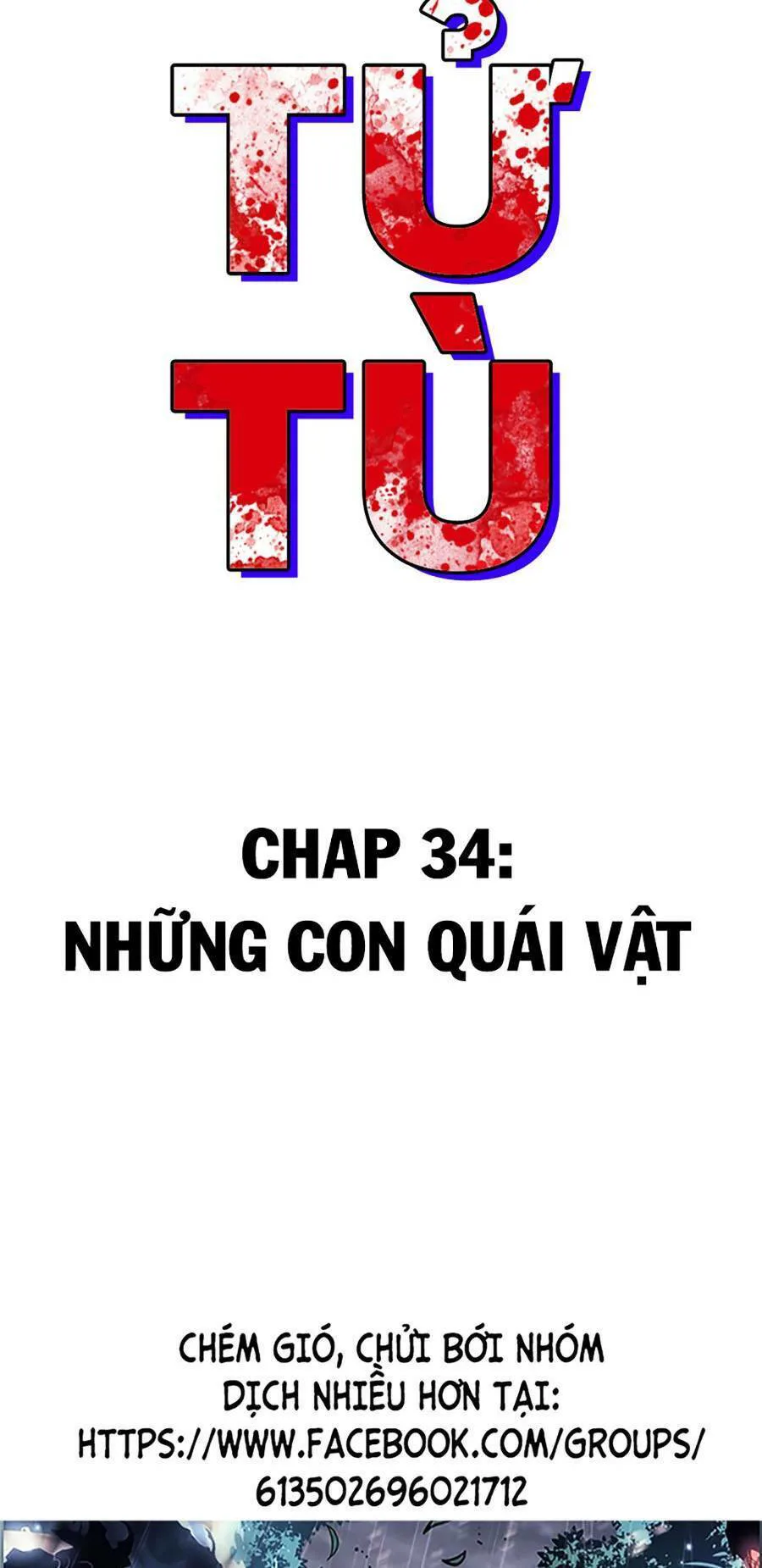 Ngục Tù Đẫm Máu chương 34 - trang 112