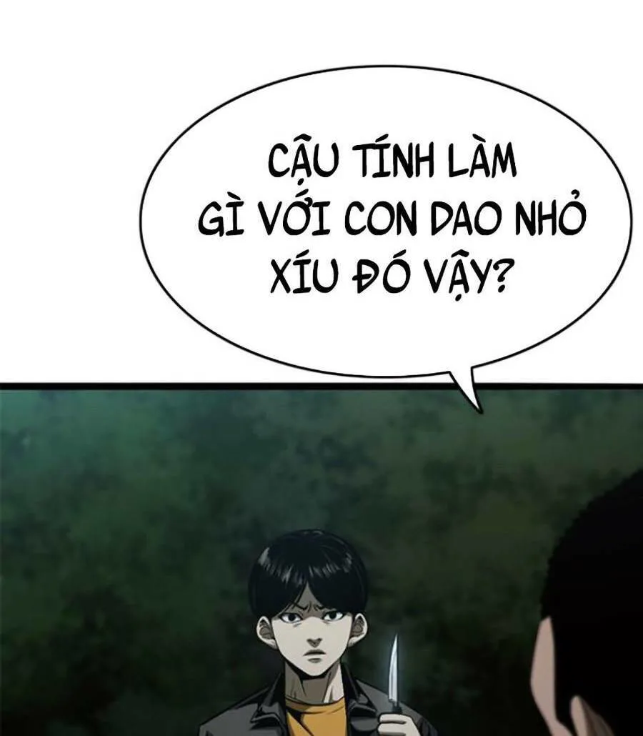 Ngục Tù Đẫm Máu chương 34 - trang 215