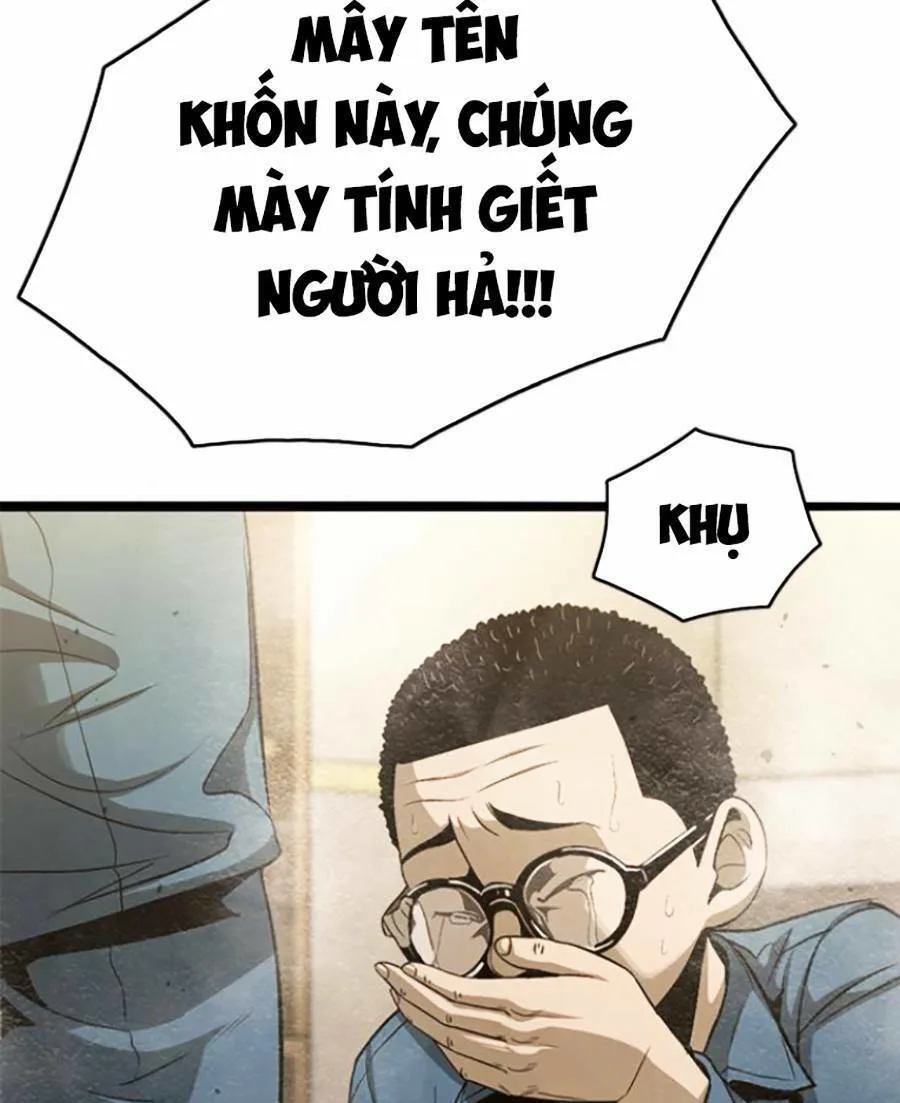 Ngục Tù Đẫm Máu chương 42 - trang 145