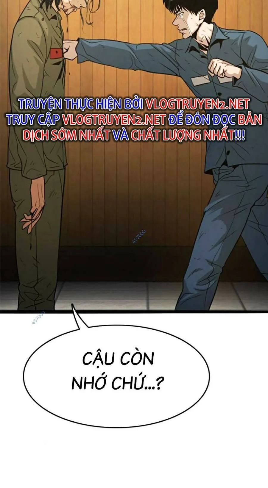 Ngục Tù Đẫm Máu chương 47 - trang 133