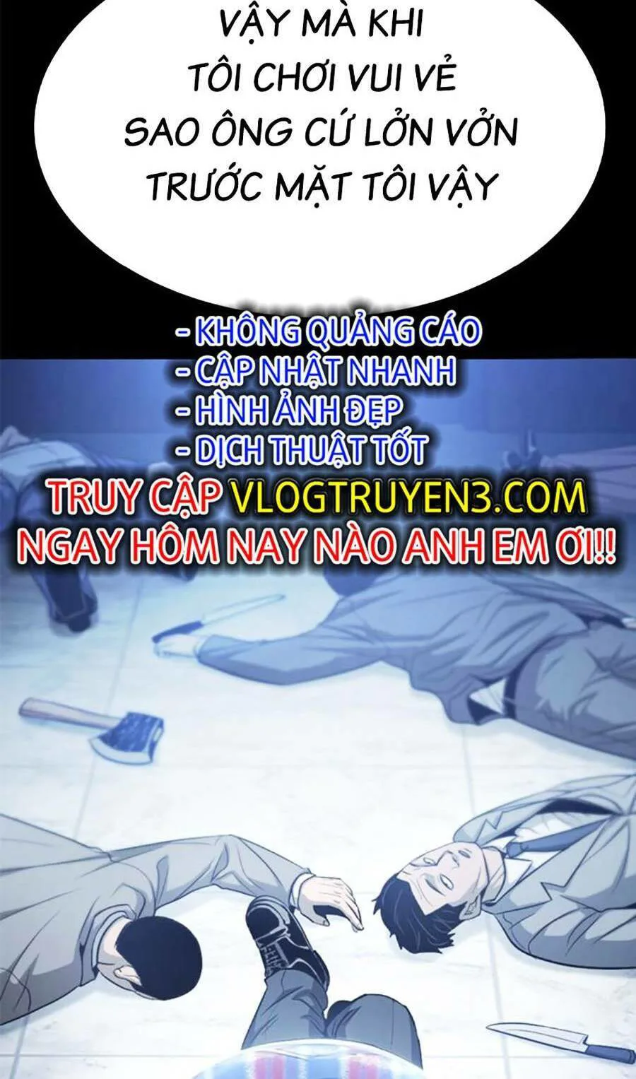 Ngục Tù Đẫm Máu chương 60 - trang 112
