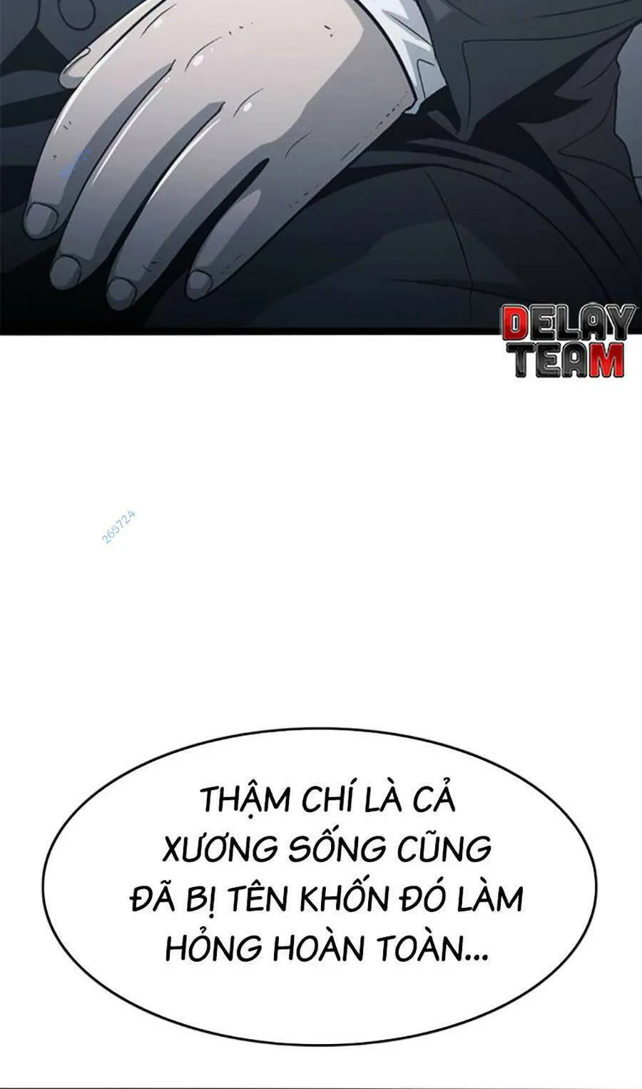 Ngục Tù Đẫm Máu chương 60 - trang 121